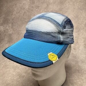 La Sportiva Air Rage Trucker Cap Running Mesh Trucker Outdoor Hat Adjustable S/M